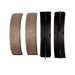 Drum Brake Shoe Set Dynamic Friction 1901-0499-00