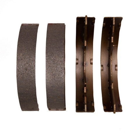 Drum Brake Shoe Set Dynamic Friction 1901-0501-00