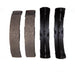Drum Brake Shoe Set Dynamic Friction 1901-0502-00