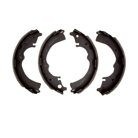 Drum Brake Shoe Set Dynamic Friction 1901-0505-00