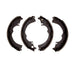 Drum Brake Shoe Set Dynamic Friction 1901-0505-00