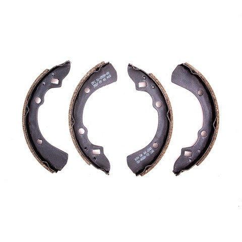 Drum Brake Shoe Set Dynamic Friction 1901-0509-00
