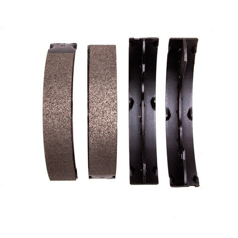 Drum Brake Shoe Set Dynamic Friction 1901-0509-00
