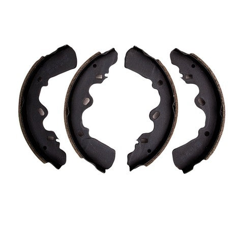 Drum Brake Shoe Set Dynamic Friction 1901-0510-00