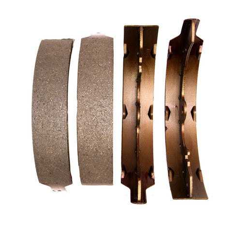 Drum Brake Shoe Set Dynamic Friction 1901-0511-00