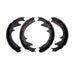 Drum Brake Shoe Set Dynamic Friction 1901-0515-00