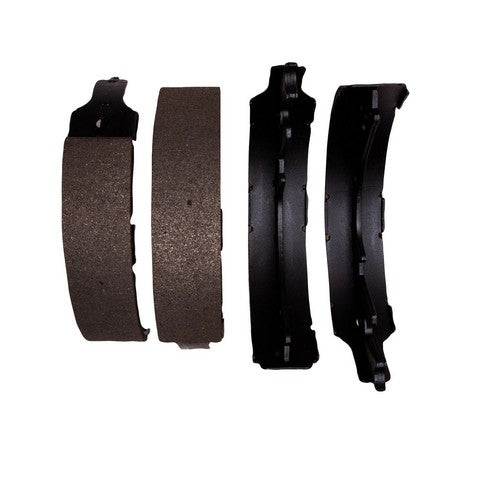 Drum Brake Shoe Set Dynamic Friction 1901-0515-00