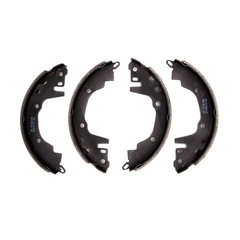 Drum Brake Shoe Set Dynamic Friction 1901-0516-00