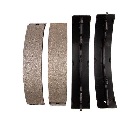 Drum Brake Shoe Set Dynamic Friction 1901-0516-00
