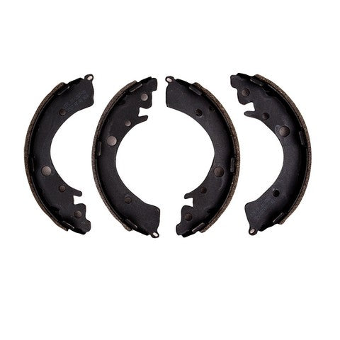 Drum Brake Shoe Set Dynamic Friction 1901-0517-00