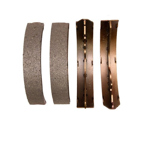 Drum Brake Shoe Set Dynamic Friction 1901-0519-00