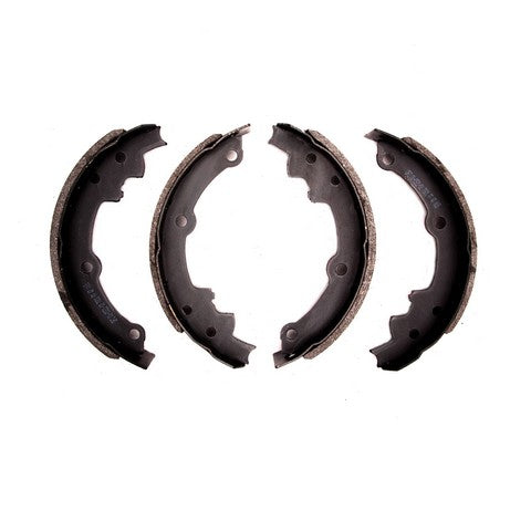 Drum Brake Shoe Set Dynamic Friction 1901-0521-00