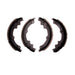Drum Brake Shoe Set Dynamic Friction 1901-0521-00