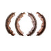 Drum Brake Shoe Set Dynamic Friction 1901-0522-00
