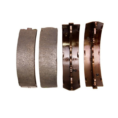 Drum Brake Shoe Set Dynamic Friction 1901-0522-00