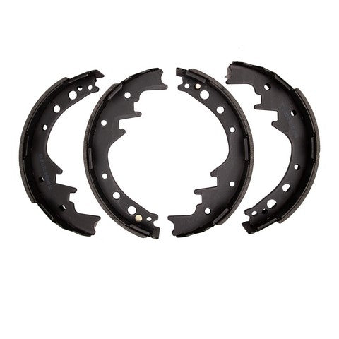 Drum Brake Shoe Set Dynamic Friction 1901-0523-00