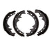 Drum Brake Shoe Set Dynamic Friction 1901-0523-00
