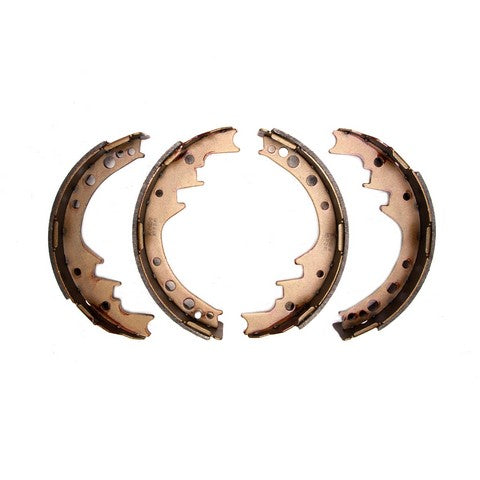 Drum Brake Shoe Set Dynamic Friction 1901-0524-00