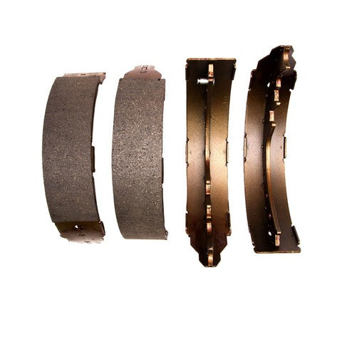 Drum Brake Shoe Set Dynamic Friction 1901-0524-00