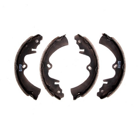 Drum Brake Shoe Set Dynamic Friction 1901-0525-00