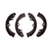 Drum Brake Shoe Set Dynamic Friction 1901-0525-00