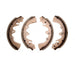 Drum Brake Shoe Set Dynamic Friction 1901-0526-00