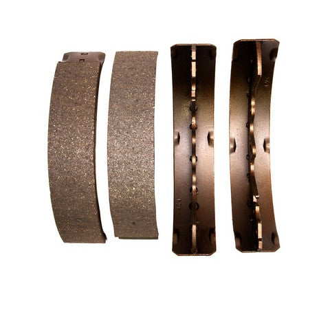 Drum Brake Shoe Set Dynamic Friction 1901-0526-00