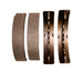 Drum Brake Shoe Set Dynamic Friction 1901-0526-00