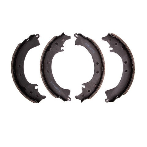 Drum Brake Shoe Set Dynamic Friction 1901-0528-00