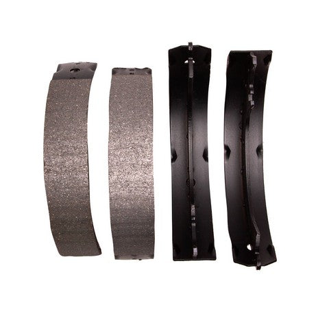 Drum Brake Shoe Set Dynamic Friction 1901-0528-00