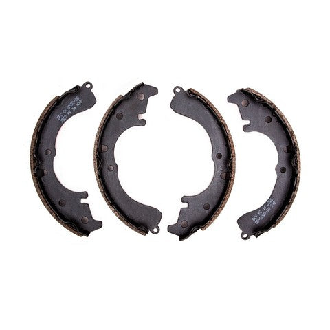 Drum Brake Shoe Set Dynamic Friction 1901-0530-00