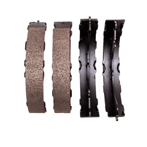 Drum Brake Shoe Set Dynamic Friction 1901-0530-00