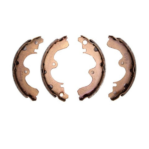 Drum Brake Shoe Set Dynamic Friction 1901-0531-00