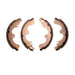Drum Brake Shoe Set Dynamic Friction 1901-0531-00