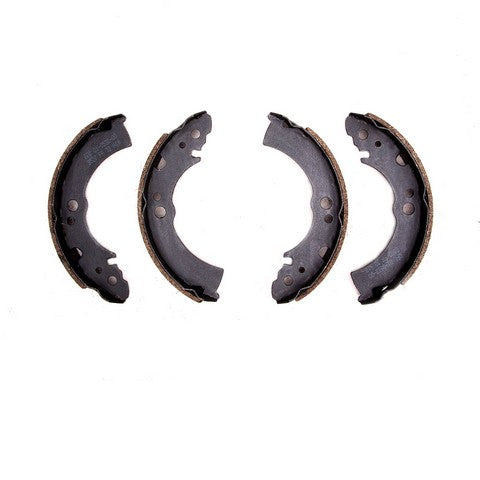 Drum Brake Shoe Set Dynamic Friction 1901-0532-00