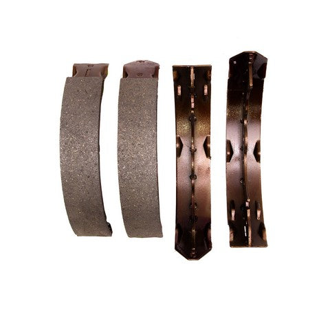 Drum Brake Shoe Set Dynamic Friction 1901-0533-00
