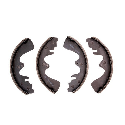 Drum Brake Shoe Set Dynamic Friction 1901-0535-00