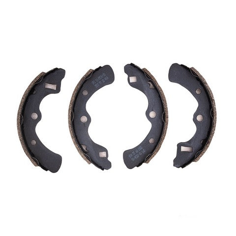 Drum Brake Shoe Set Dynamic Friction 1901-0536-00
