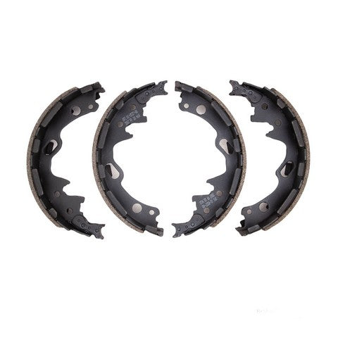 Drum Brake Shoe Set Dynamic Friction 1901-0537-00