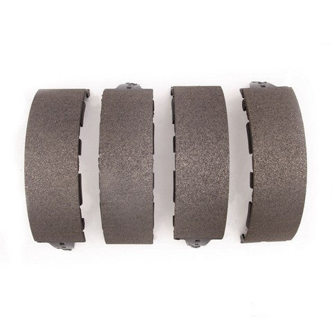 Drum Brake Shoe Set Dynamic Friction 1901-0537-00