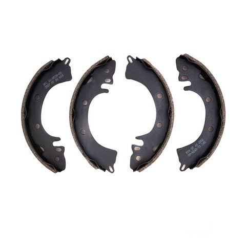 Drum Brake Shoe Set Dynamic Friction 1901-0539-00