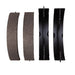 Drum Brake Shoe Set Dynamic Friction 1901-0539-00