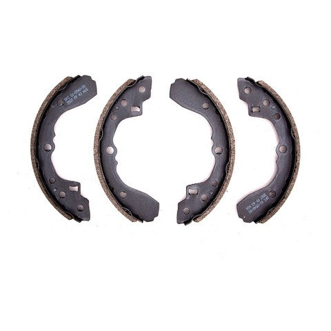 Drum Brake Shoe Set Dynamic Friction 1901-0540-00
