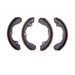 Drum Brake Shoe Set Dynamic Friction 1901-0540-00