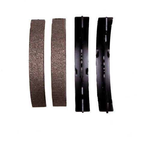 Drum Brake Shoe Set Dynamic Friction 1901-0540-00
