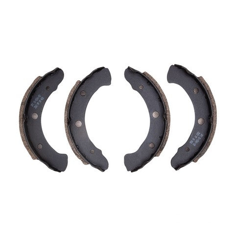 Drum Brake Shoe Set Dynamic Friction 1901-0541-00