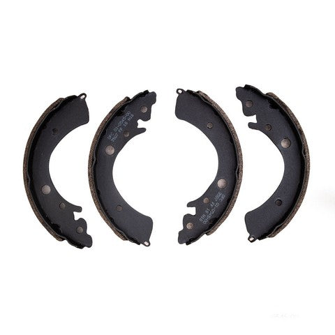 Drum Brake Shoe Set Dynamic Friction 1901-0545-00