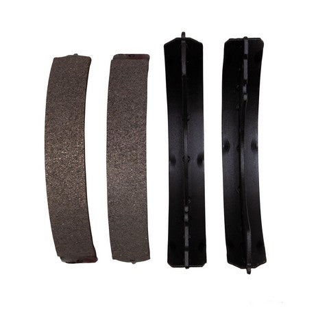 Drum Brake Shoe Set Dynamic Friction 1901-0545-00