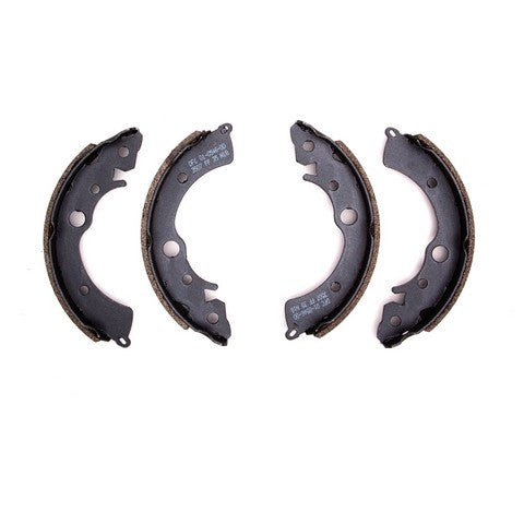Drum Brake Shoe Set Dynamic Friction 1901-0546-00