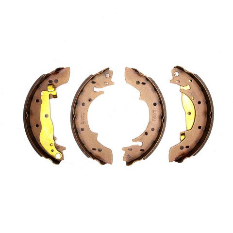 Drum Brake Shoe Set Dynamic Friction 1901-0548-10